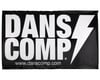 Dan's Comp 30x53" Banner (Black)